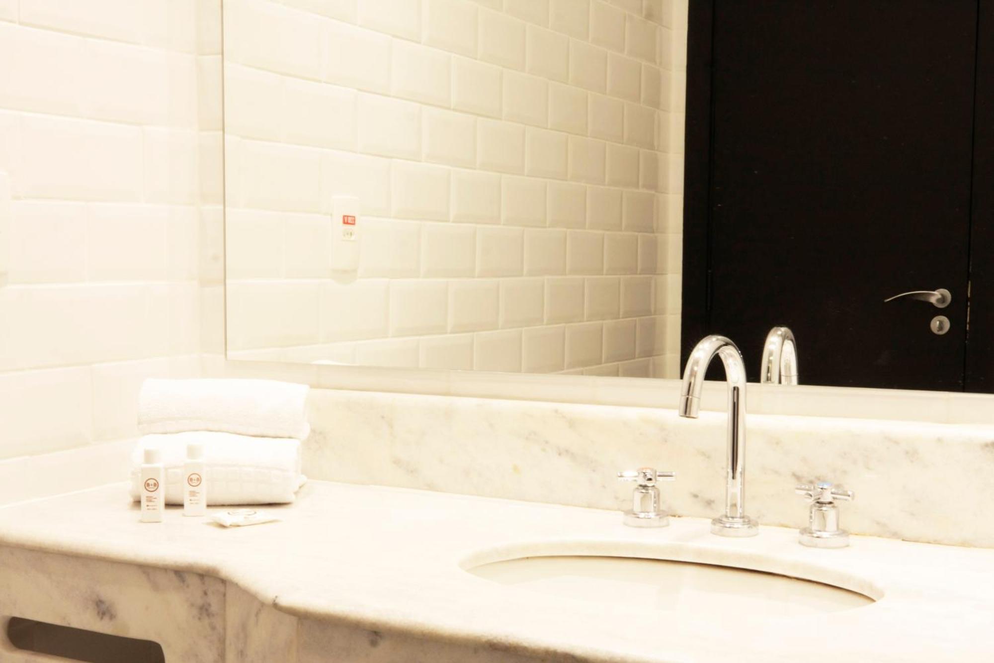 B&B Hotel São José dos Campos 客房 照片